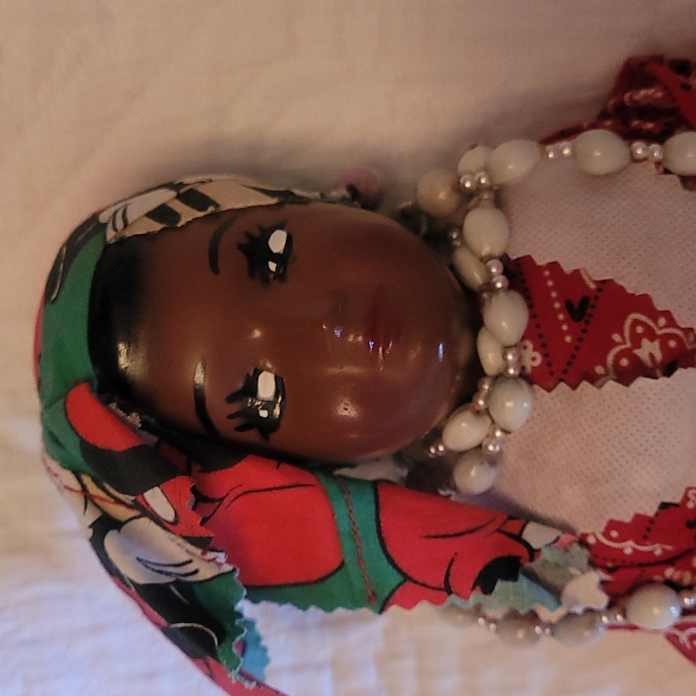 Jamaican Doll
